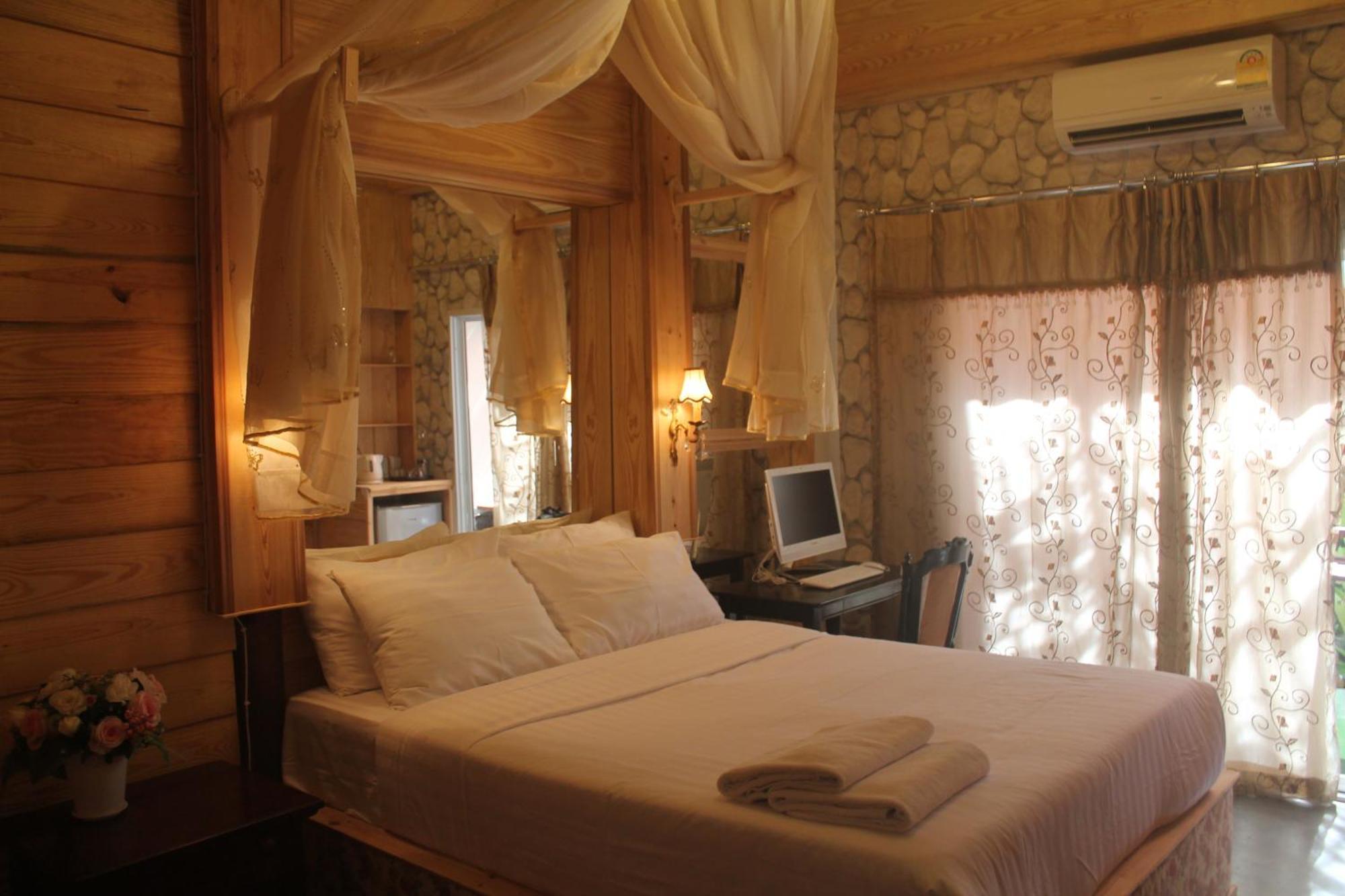 Huen Chan Thip Chiang Rai Chambre photo