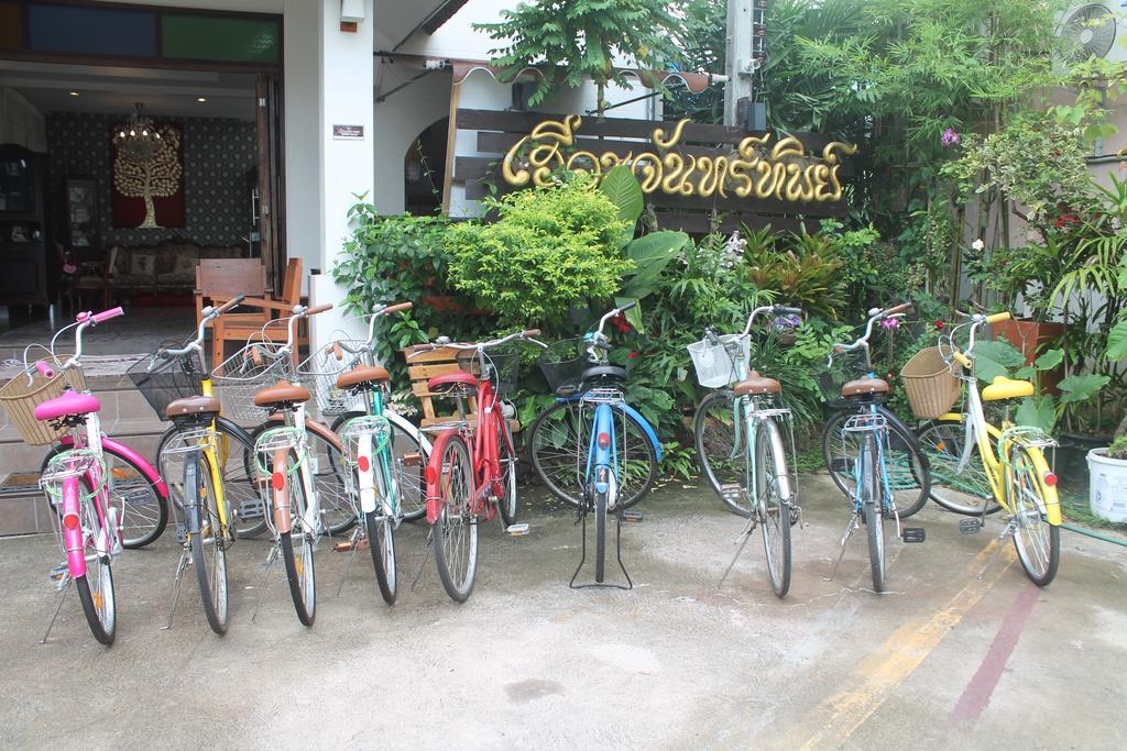 Huen Chan Thip Chiang Rai Extérieur photo
